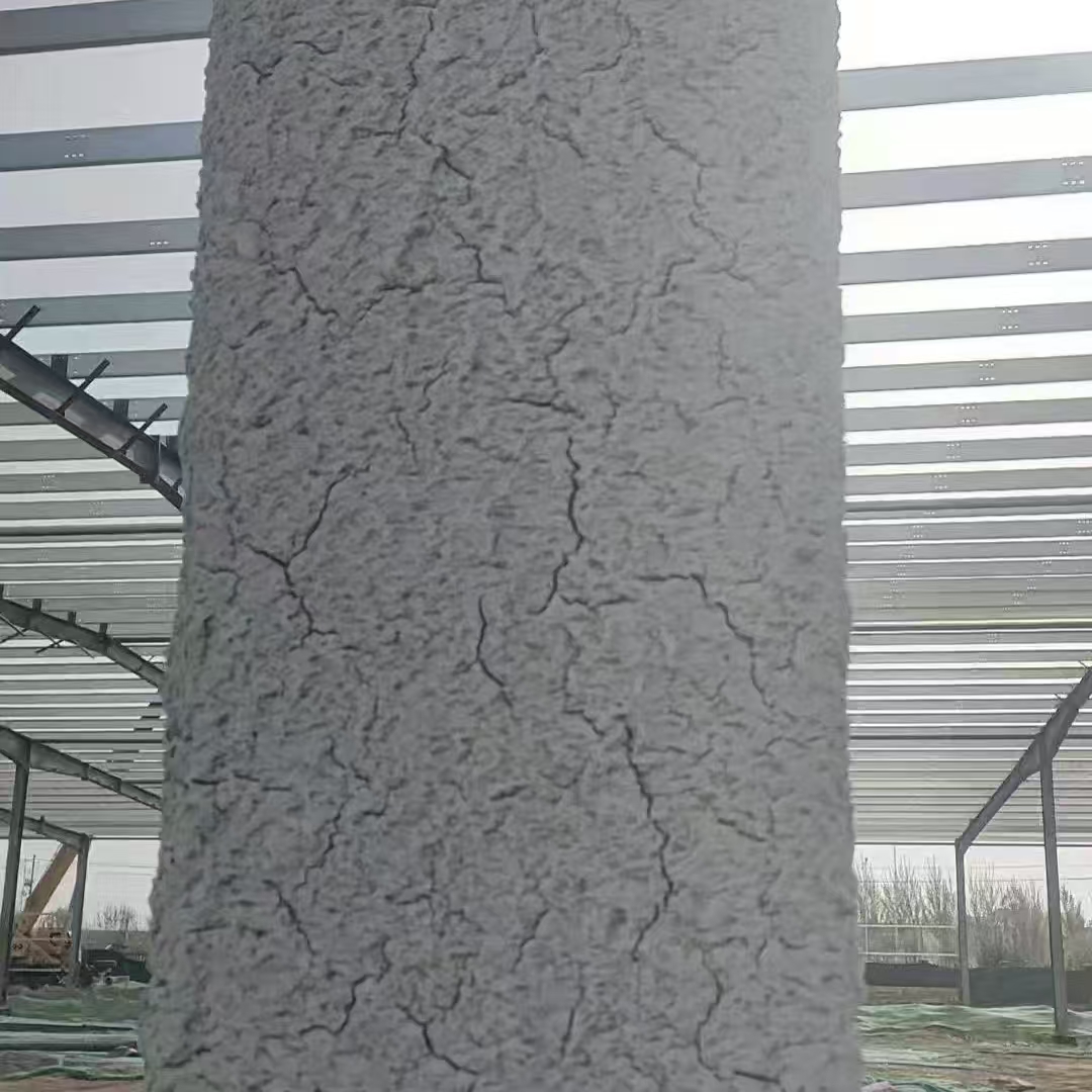 南召钢结构混凝土夏季施工浇筑开裂无强度怎么解决