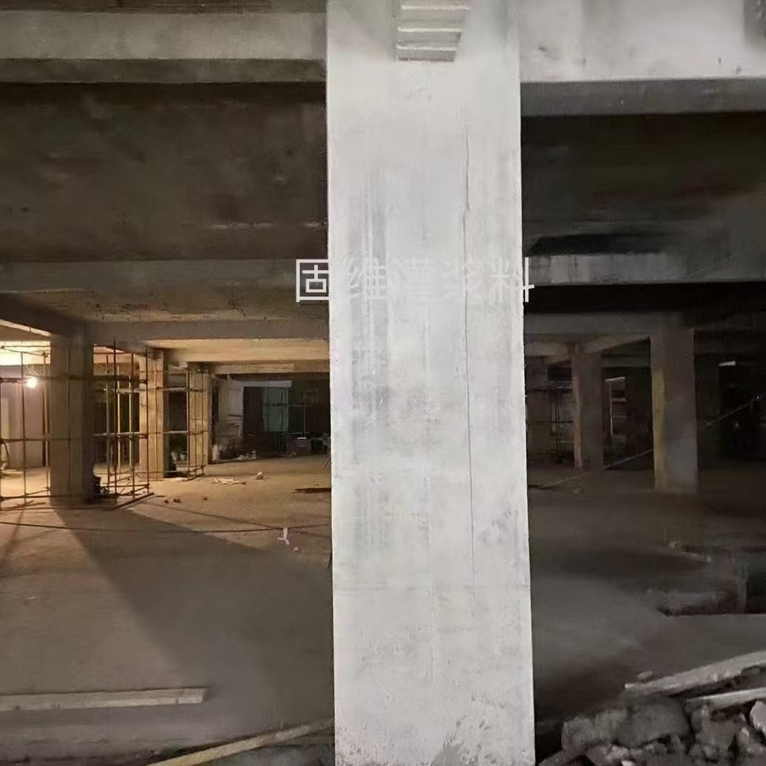南召设备基础选用高强无收缩灌浆料的核心原因